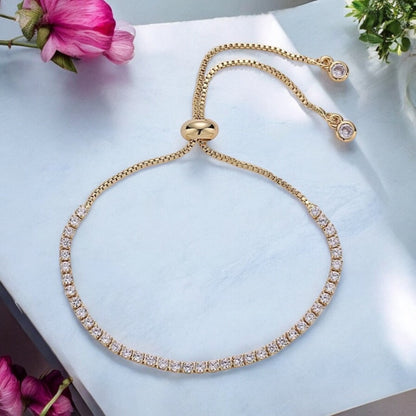 Orella Tennis Bracelet