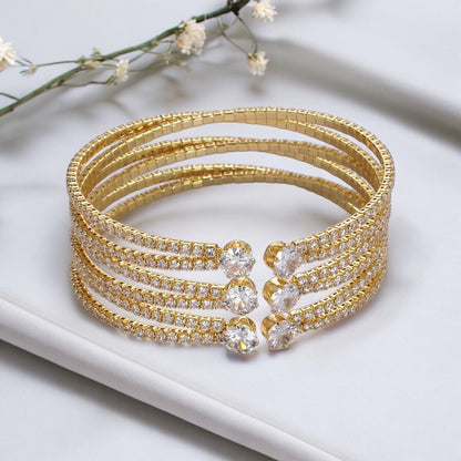 Cecilia Bracelet Cuff