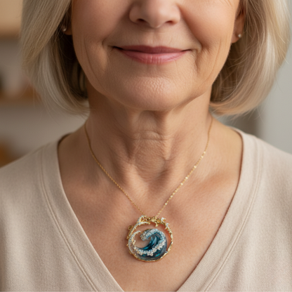 Ocean's Oath Necklace